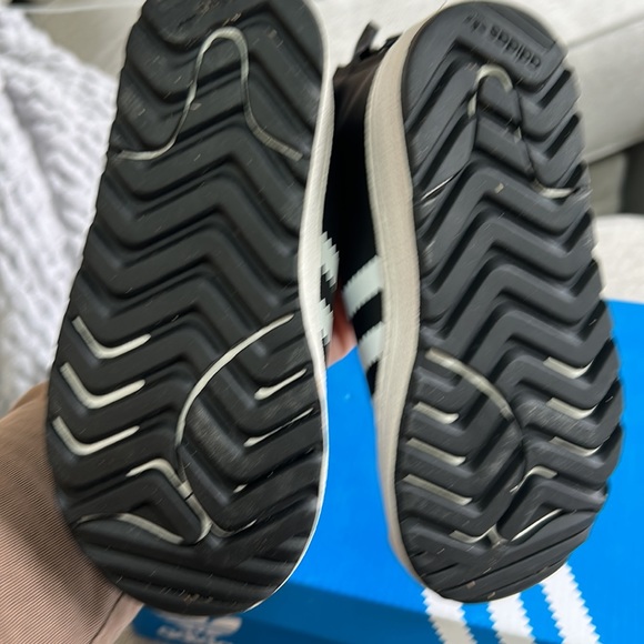 Adidas Superstar 360 rain boots toddler size 8K - Picture 4 of 5